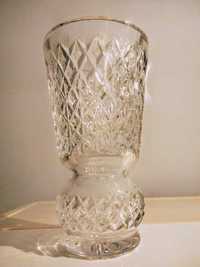 Срочо продам красивый хрустальный  ваза  СССР кий