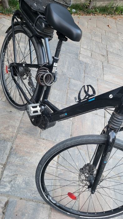 Bicicleta electrica