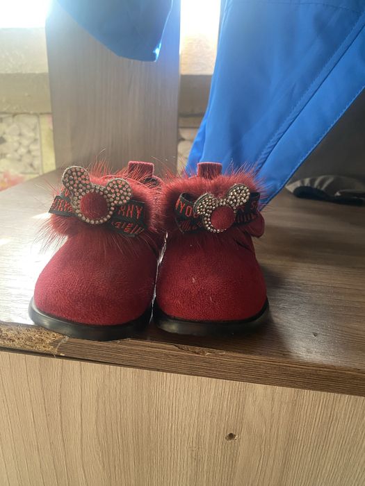 Продам бошмачки