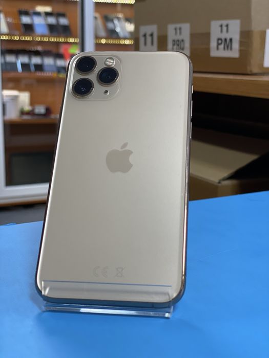 Apple iPhone 11 Pro 100%, 256GB, Garantie 12 luni | Lensun