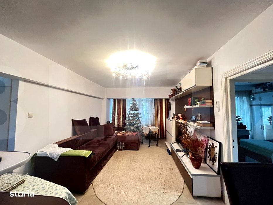 Apartament 4 camere – 73 mp utili, etaj 3 – Zona Primaverii