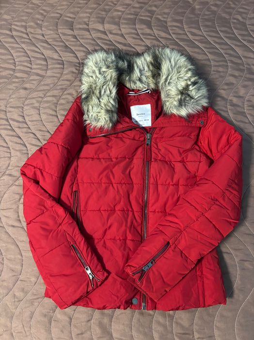 Дамско зимно яке Bershka