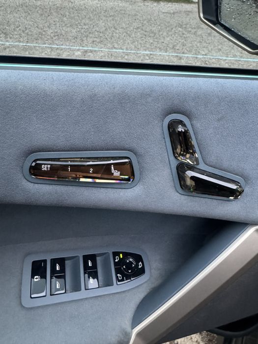 BMW IX 40 Full electric