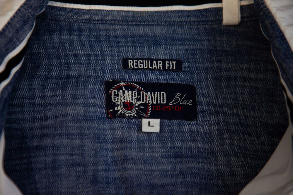 Риза Camp David - L