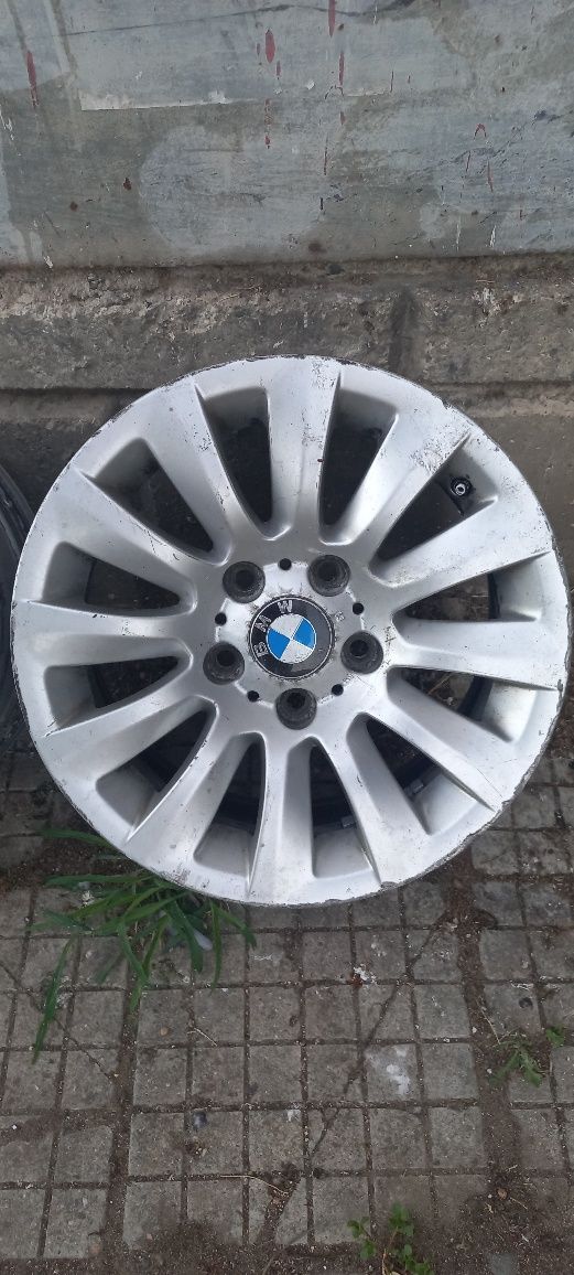5х120 Джанти 16 БМВ Оригинални