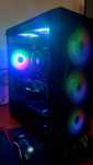 PC Gaming High End Ryzen 5 7600,RX 5700XT