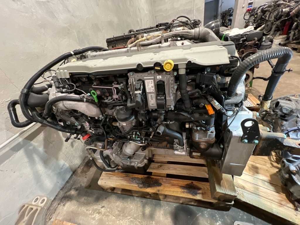 Motor complet MAN TGS Euro 6 - D2676 LF26
