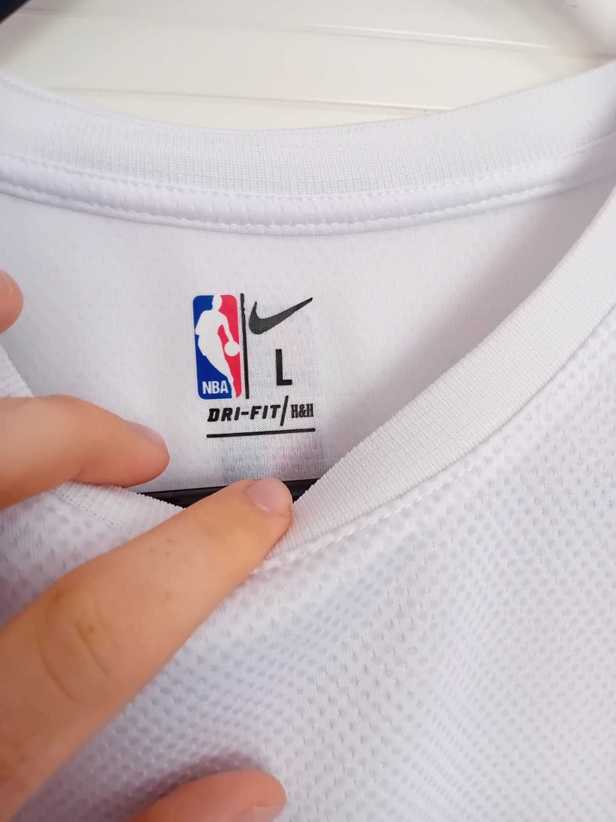 Чисто нов оригинален потник на Miami Heat - Bam Adebayo