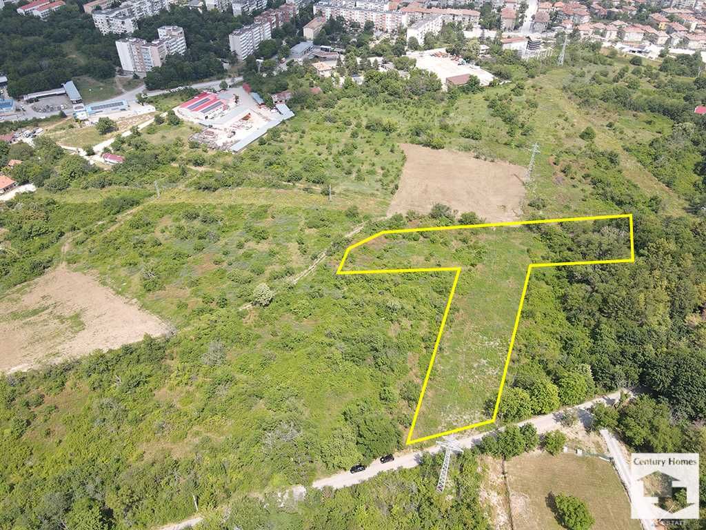 Продава се Парцел в Горна Оряховица - 822 кв.м за 10 €/кв.м - Снимка #1
