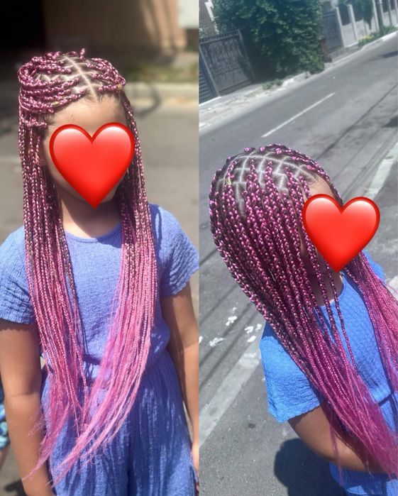 Codite Afro braila
