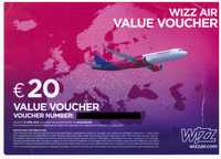 Vand Voucher avion Wizz Air