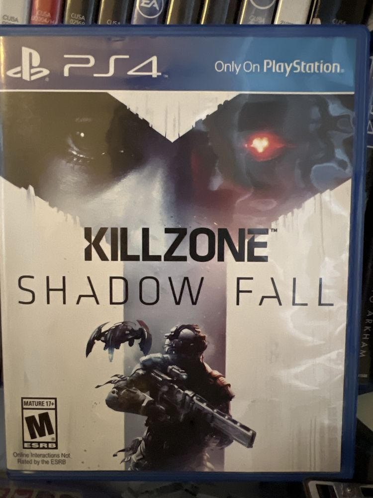диски с играми на ps4