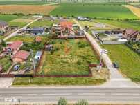 0% Comision | Teren intravilan | Satu Nou | Brasov | S:1533