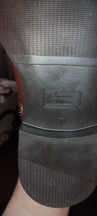 Оригинални италиански дамски боти CYPRES