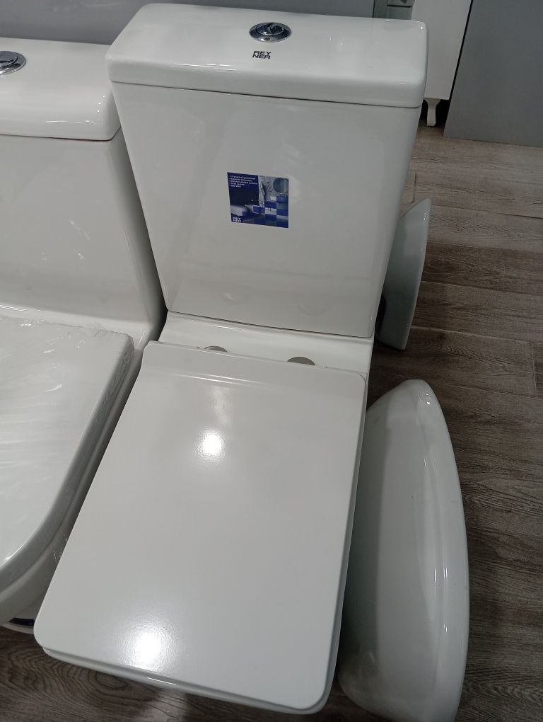Качествини Унитаз