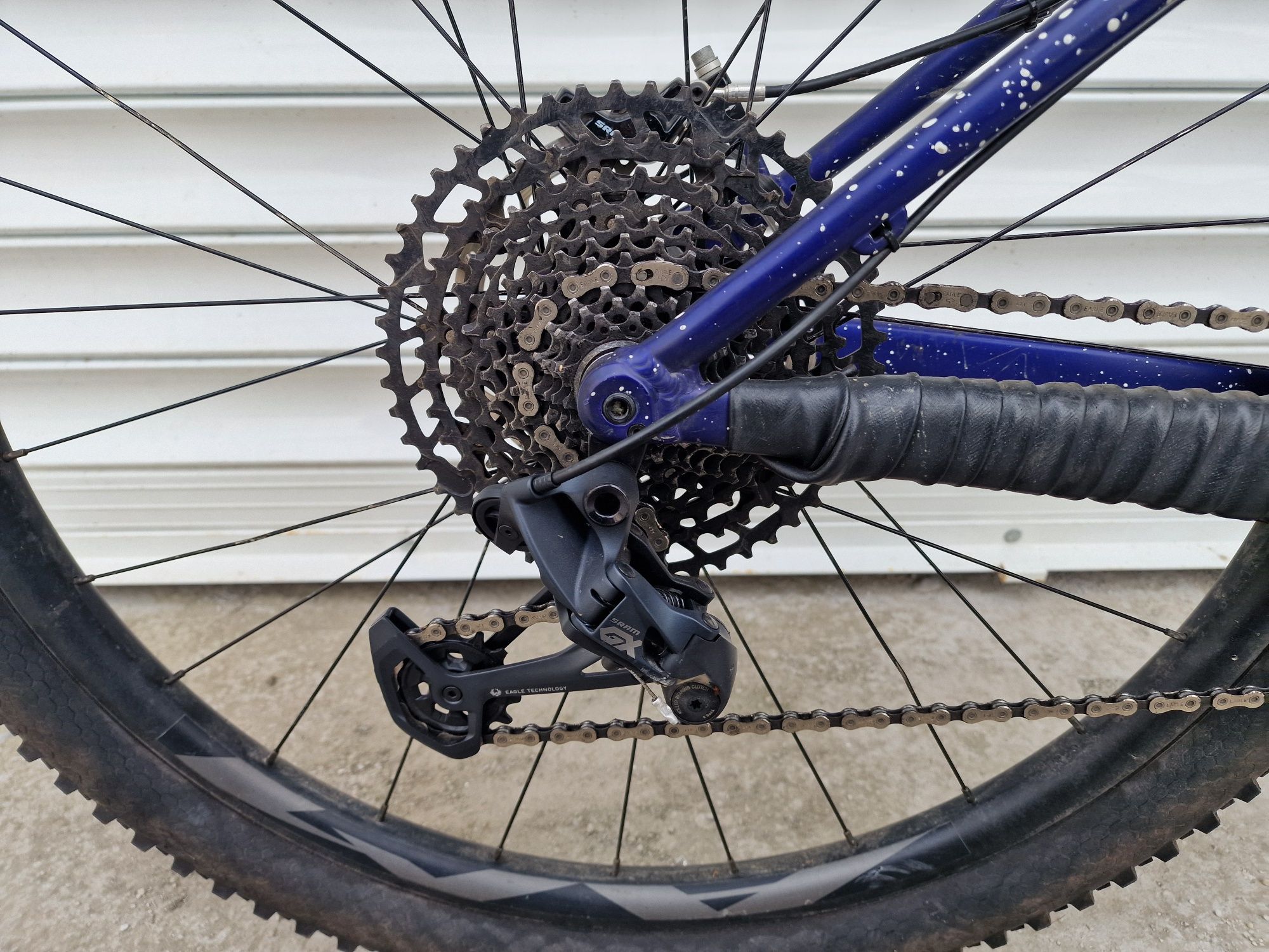 NS Bikes Eccentric Alu 29 Боен твърдак XC&Trail