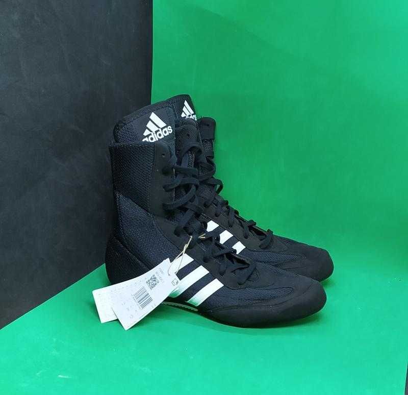 Оригинални обувки за бокс * ADIDAS BOX HOG 2 * EU45 1/3