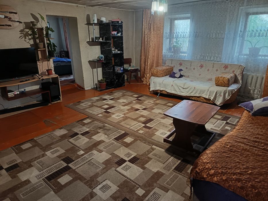 Продам дом. П. Сергеевка