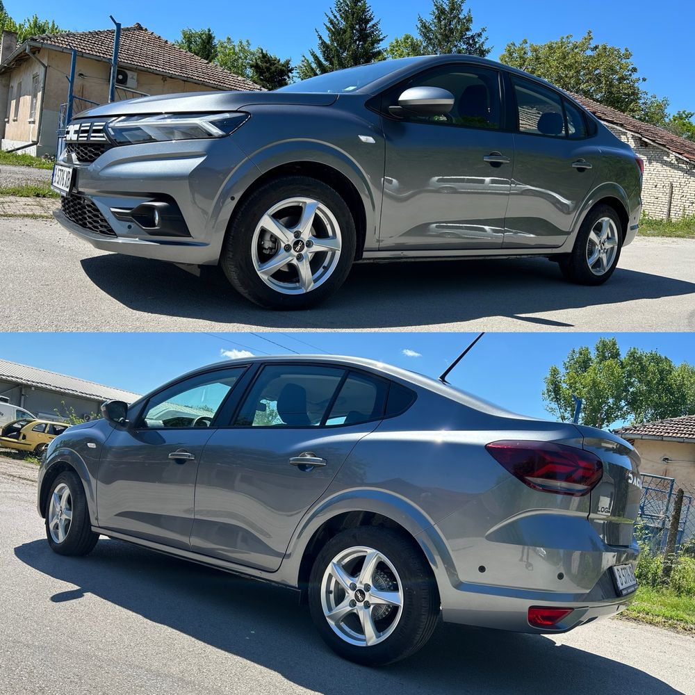 Джанти 16 цола 4х100 Dacia Renault Kia Hyundai Toyota Нови