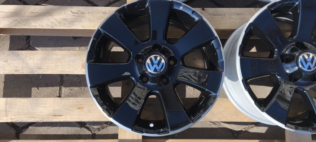 5х112 16 цола VW TIGUAN