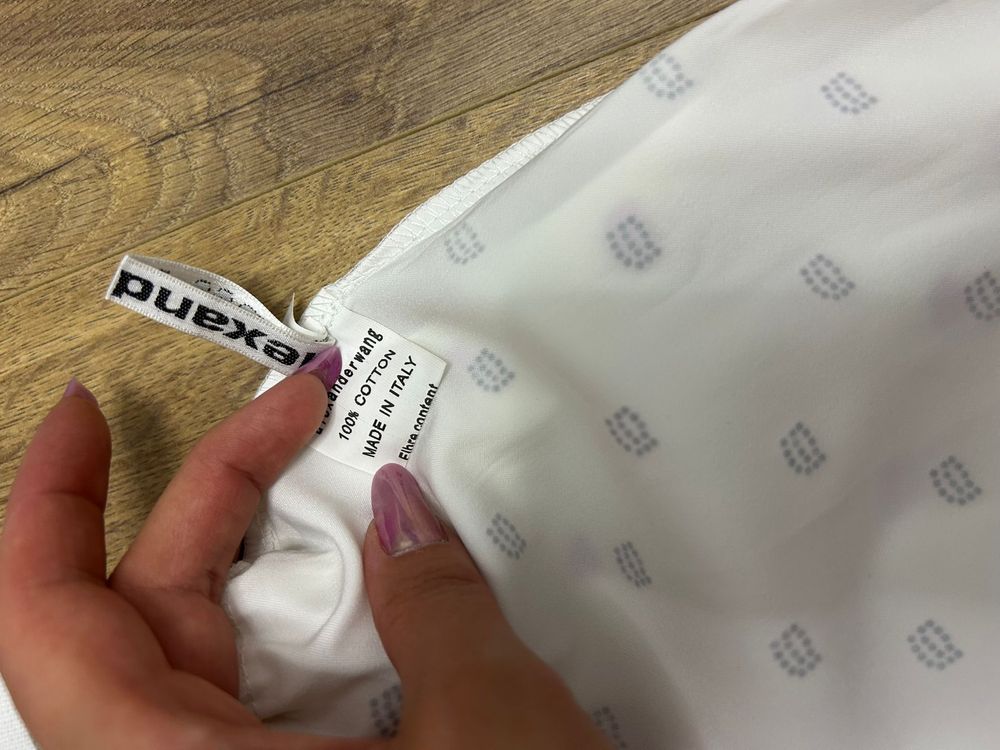 Vand pantaloni scurti dama Alexander Wang