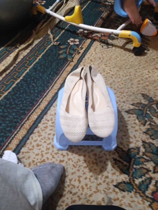 Балетки женские новые