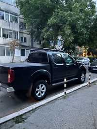 Nissan NAVARA D40