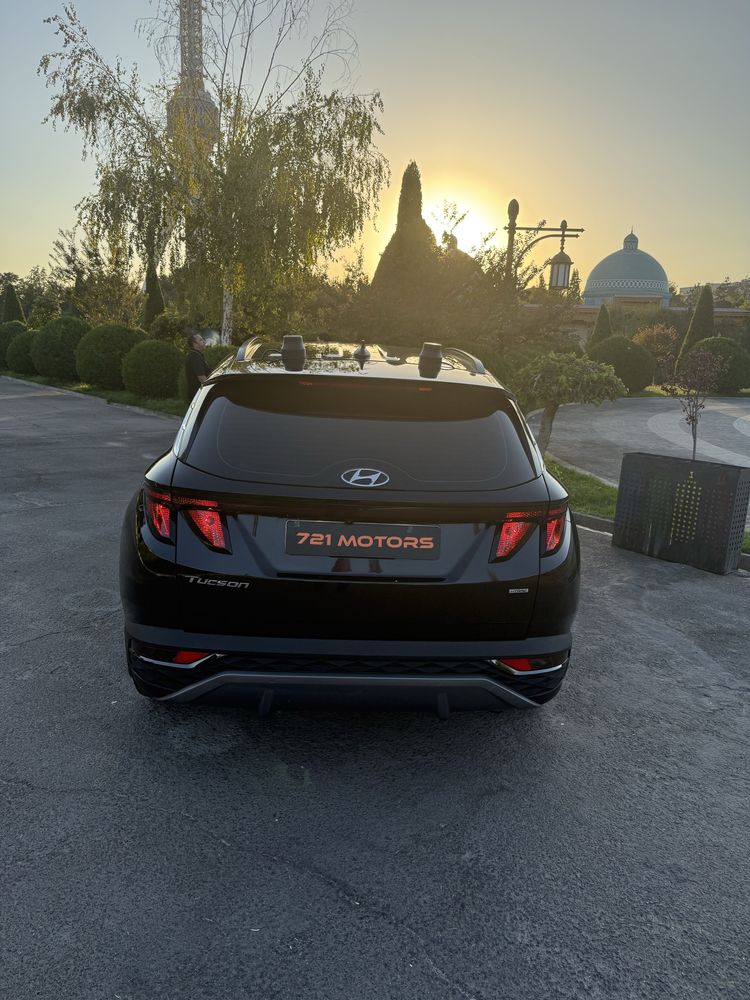 Hyundai Tucson 2.0