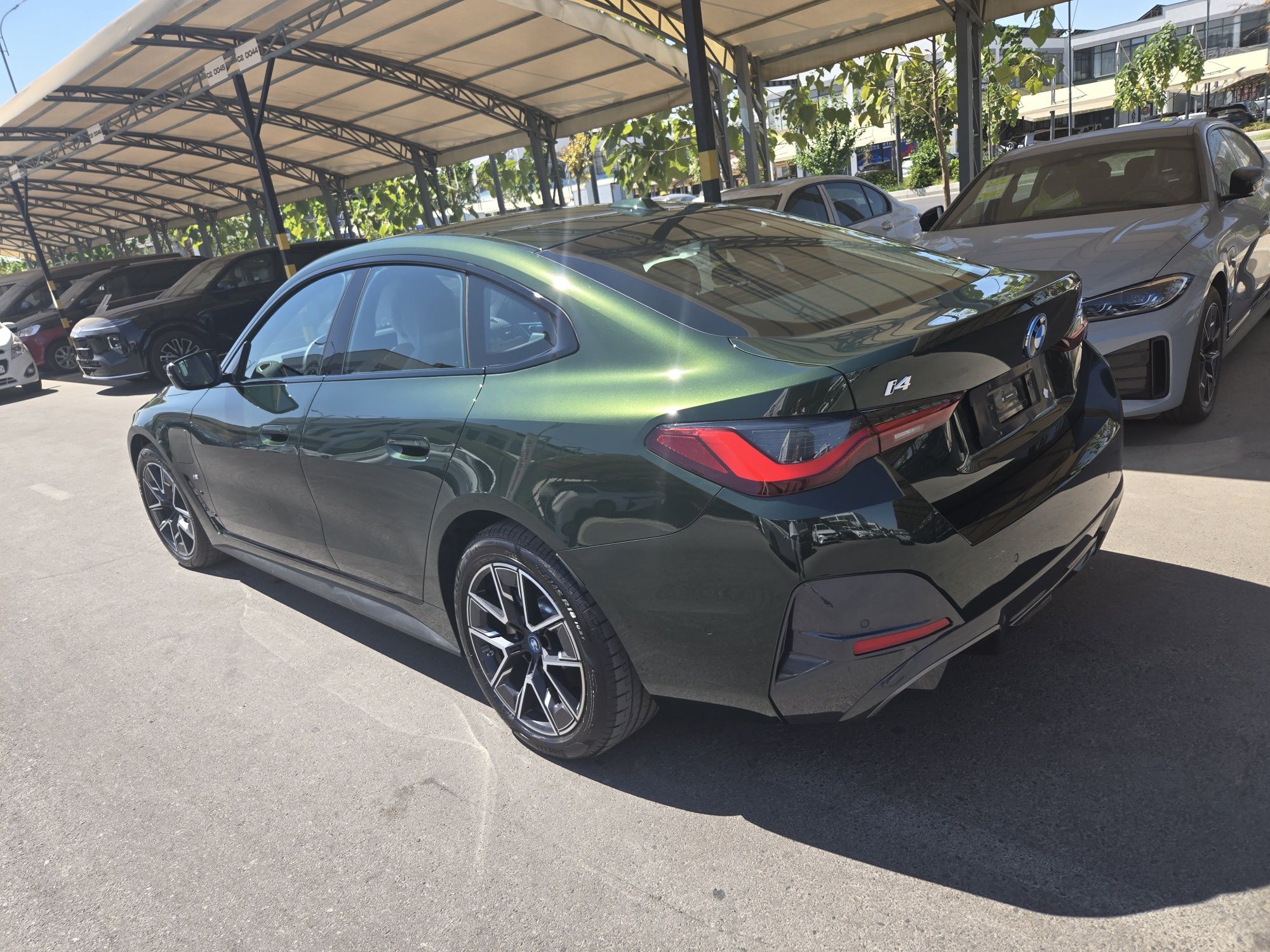 Bmw i4, 40L Msport