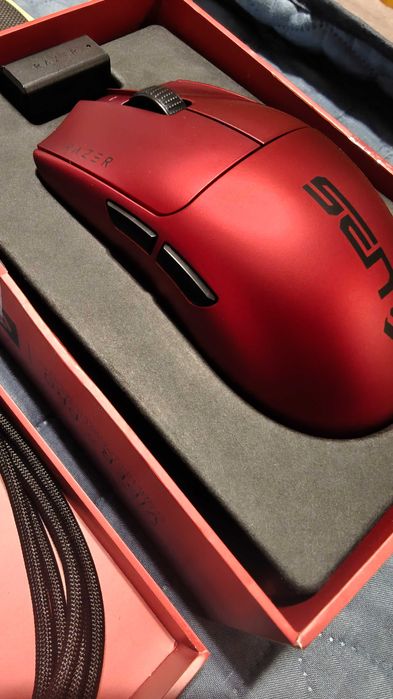 Геймърска Мишка Razer Viper V3 Pro Sentinels Edition + 2г. Гаранция!