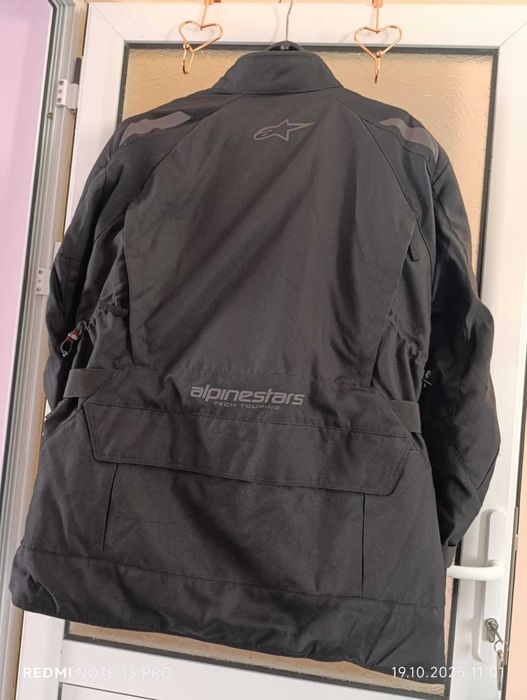 Мото яке Alpinestars