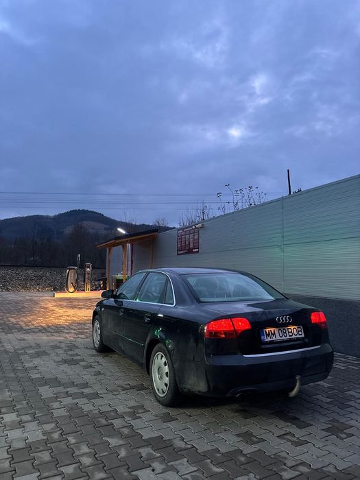 Audi A4 B7 , 2.0 TDI