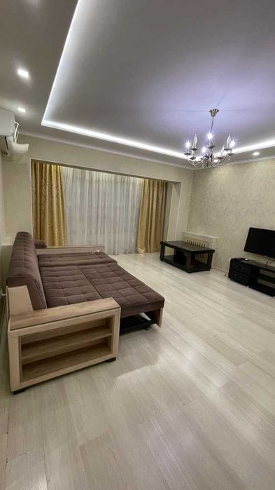 Сдаётся 2-комнатная в Юнусабадском Ц-6, м. Минор, пожарная часть)