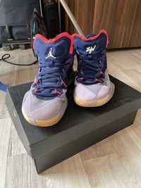 Air Jordan Zion 1 ZNA Glow in the daek