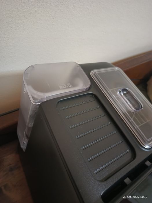 Aparat de cafea automat Bosch VeroCup 100 - Espresso, Cappuccino etc