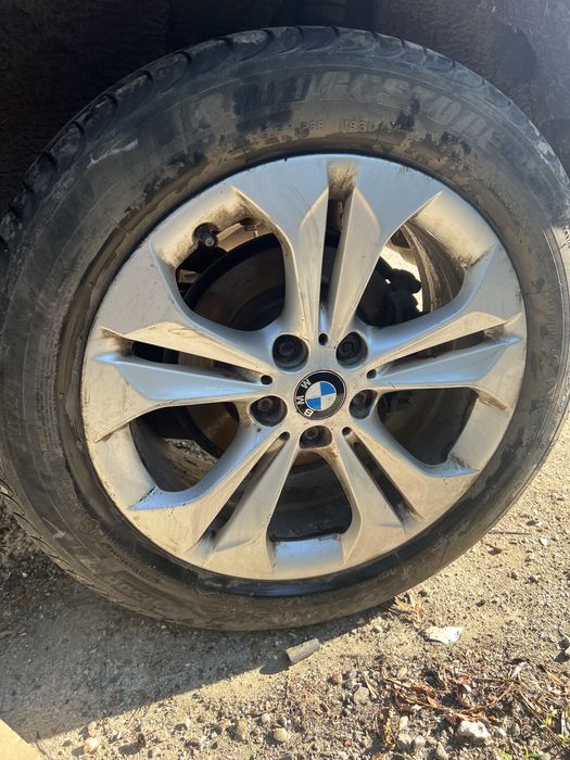 jante 17 bmw x1 f48 2016