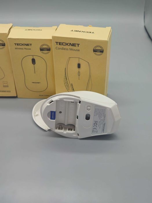 ECKNET безжични мишки – 4 различни модела (BT/2.4G) – налични бройки