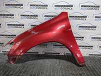Aripa Stanga Fata Mitsubishi ASX 2010 - 2012 4 Usi ROSU (1046) ZGÂRIATA