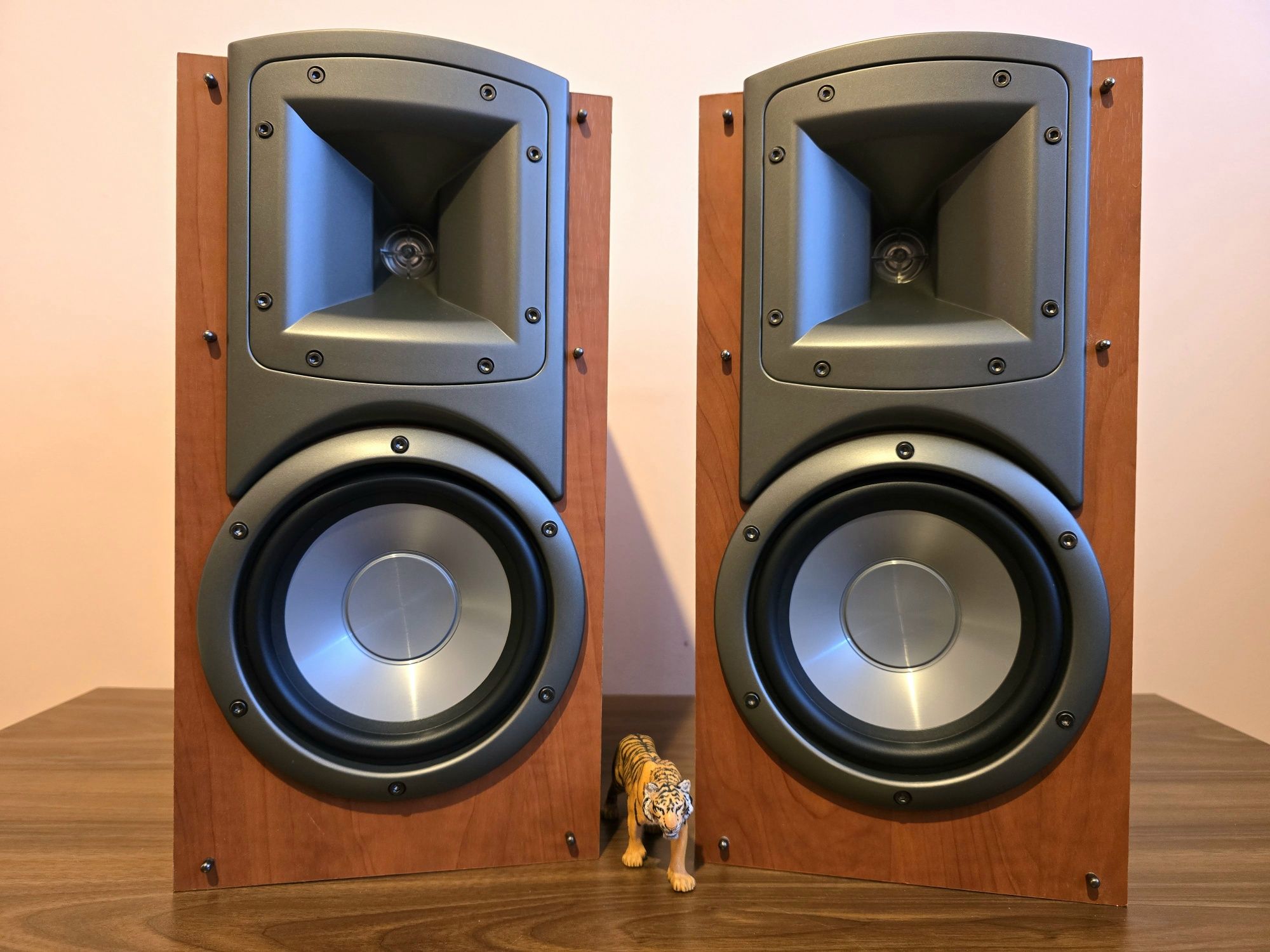 Klipsch B3 Synergy. Boxe top. Cap serie.  Preț fix !