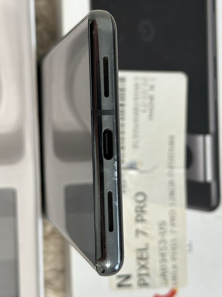 Google pixel 7 pro  128гб
