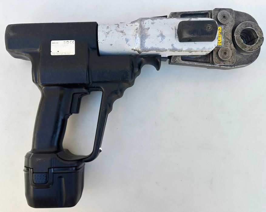 Roller Multi-press ACC - Акумулаторна радиална преса 14.4V с 4 челюсти