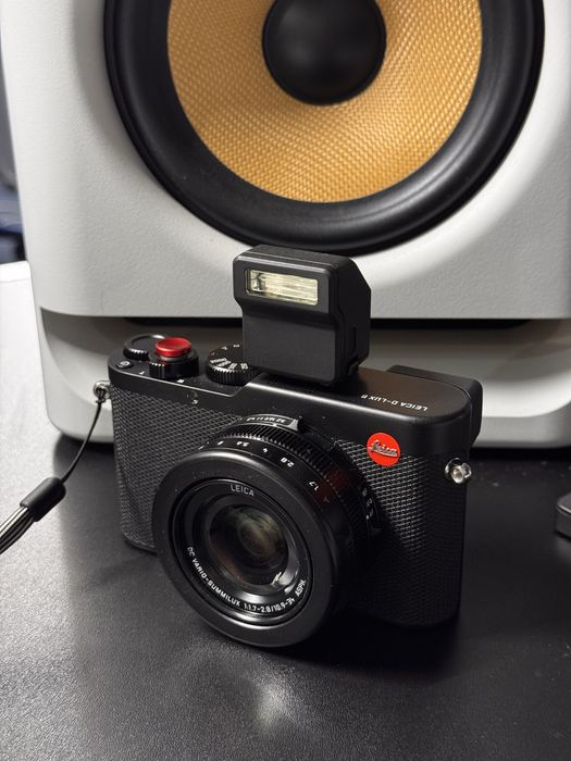 Leica Dlux8 aparat foto