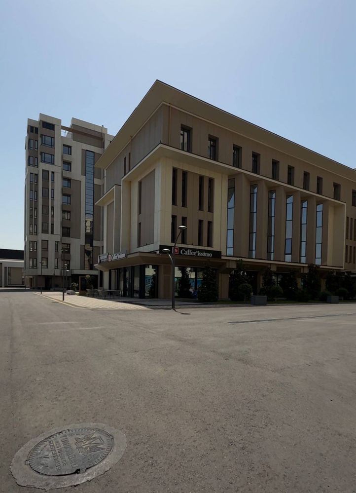 ЖК "Yunusobod Residence" Премиум подьезд