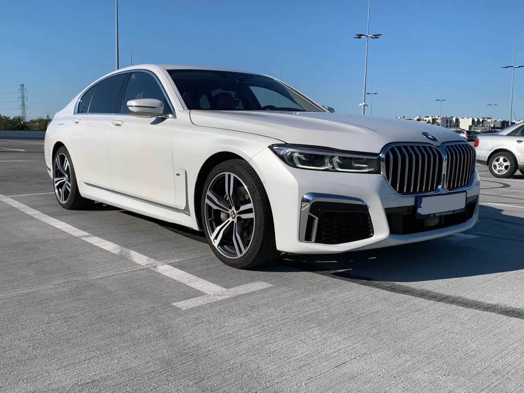 Промоция! Абитуриентски балове 2024 BMW 740Li M package