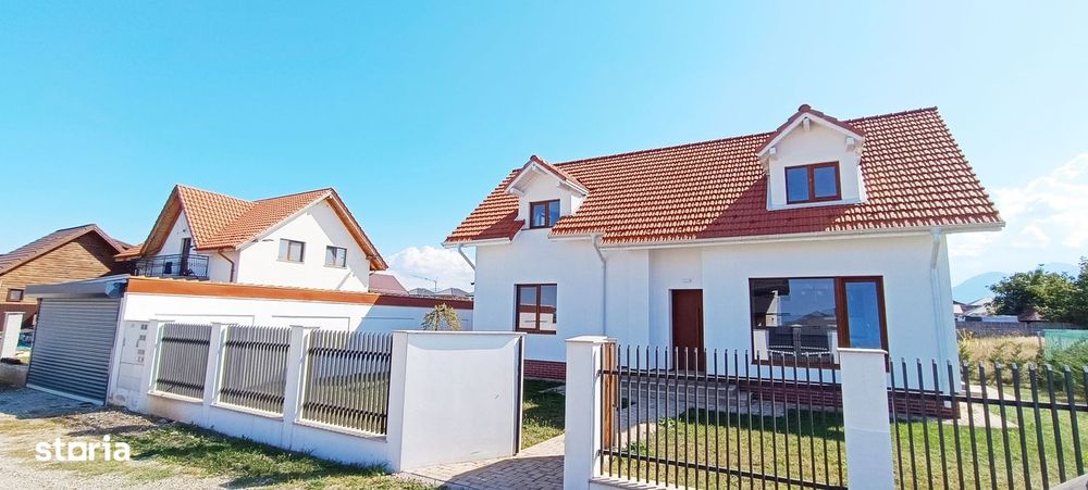 Vila cu stil in Izvor-Tarlungeni