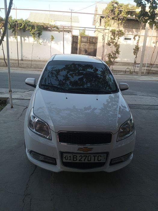 Nexia3 A/T  2017