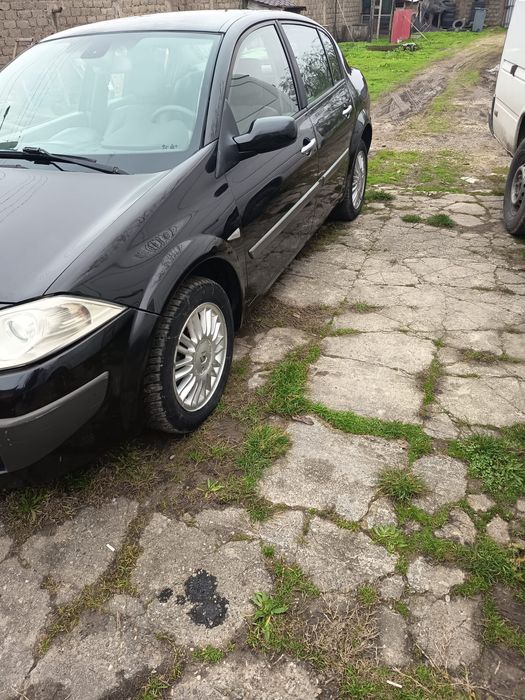 Reno  Megan fan 2009 verificare asigurare octombrie 2026 motor1,5dizel