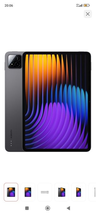 Продам Xiaomi pad 7