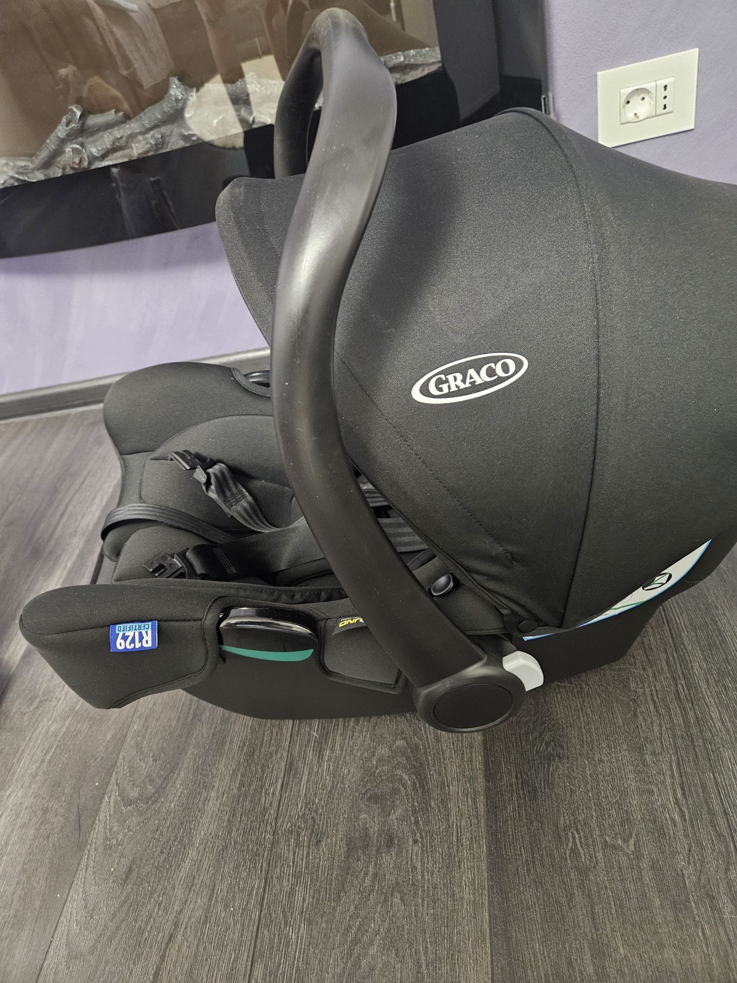 Vand scoica auto graco