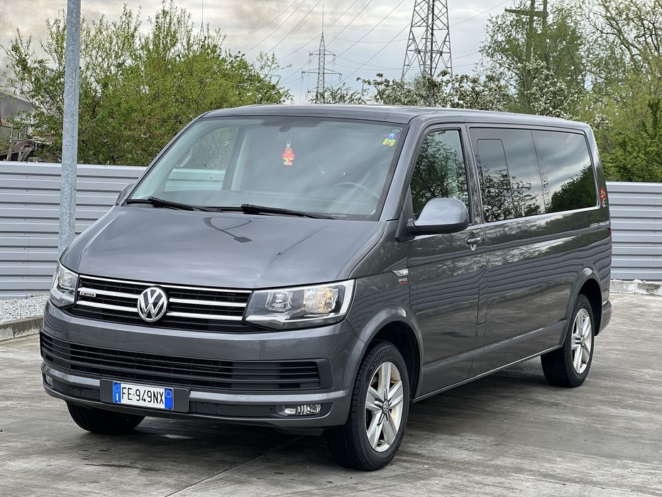 Vw caravelle T6 2.0D 4motion